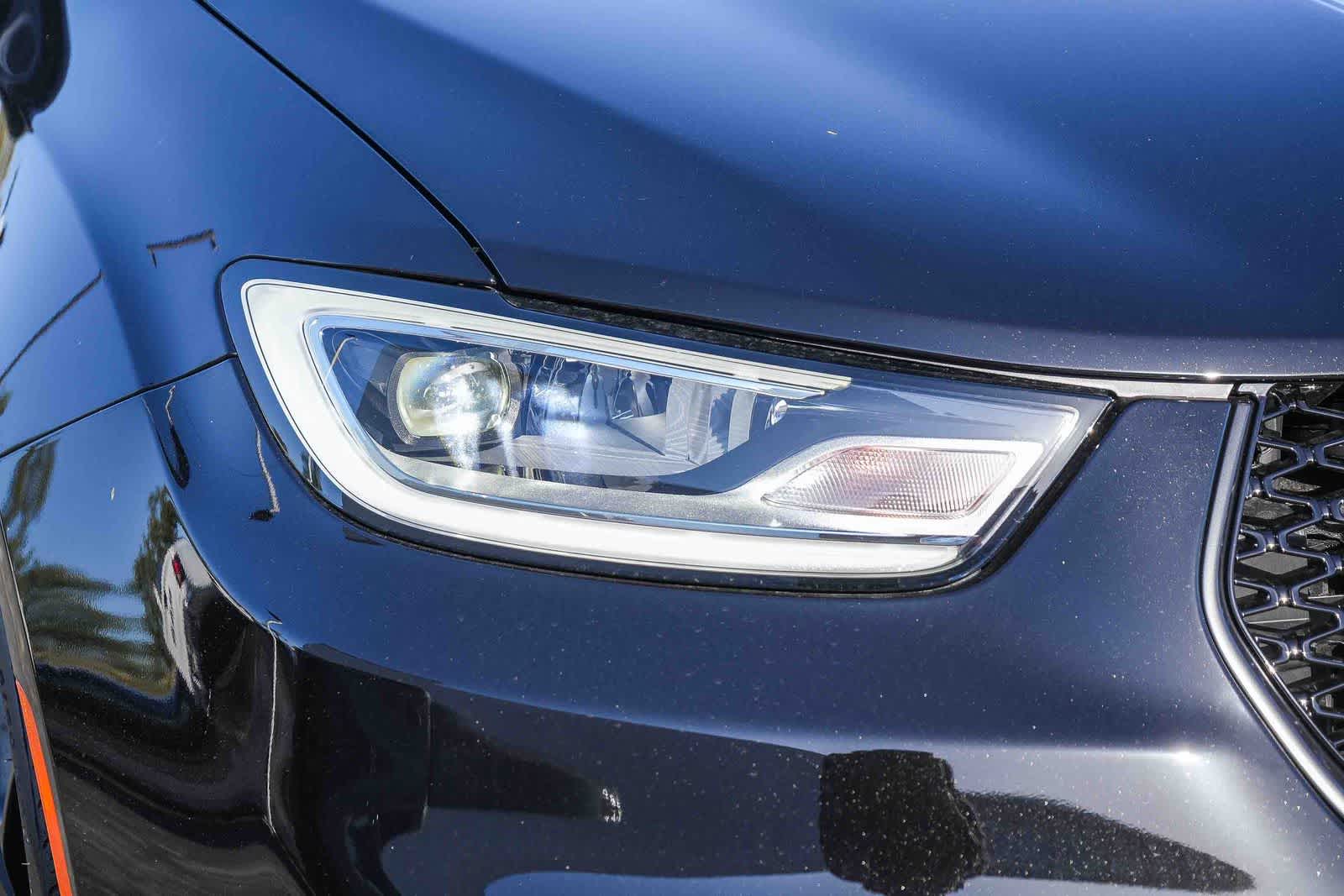 Thumbnail: 2026 Chrysler Pacifica - 4