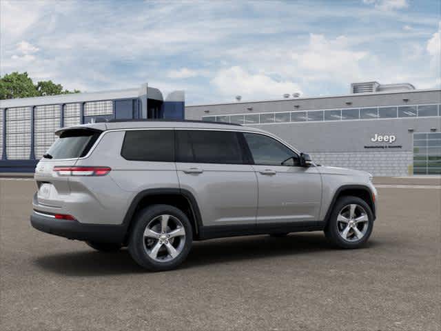 Thumbnail: 2026 Jeep Grand Cherokee L - 2