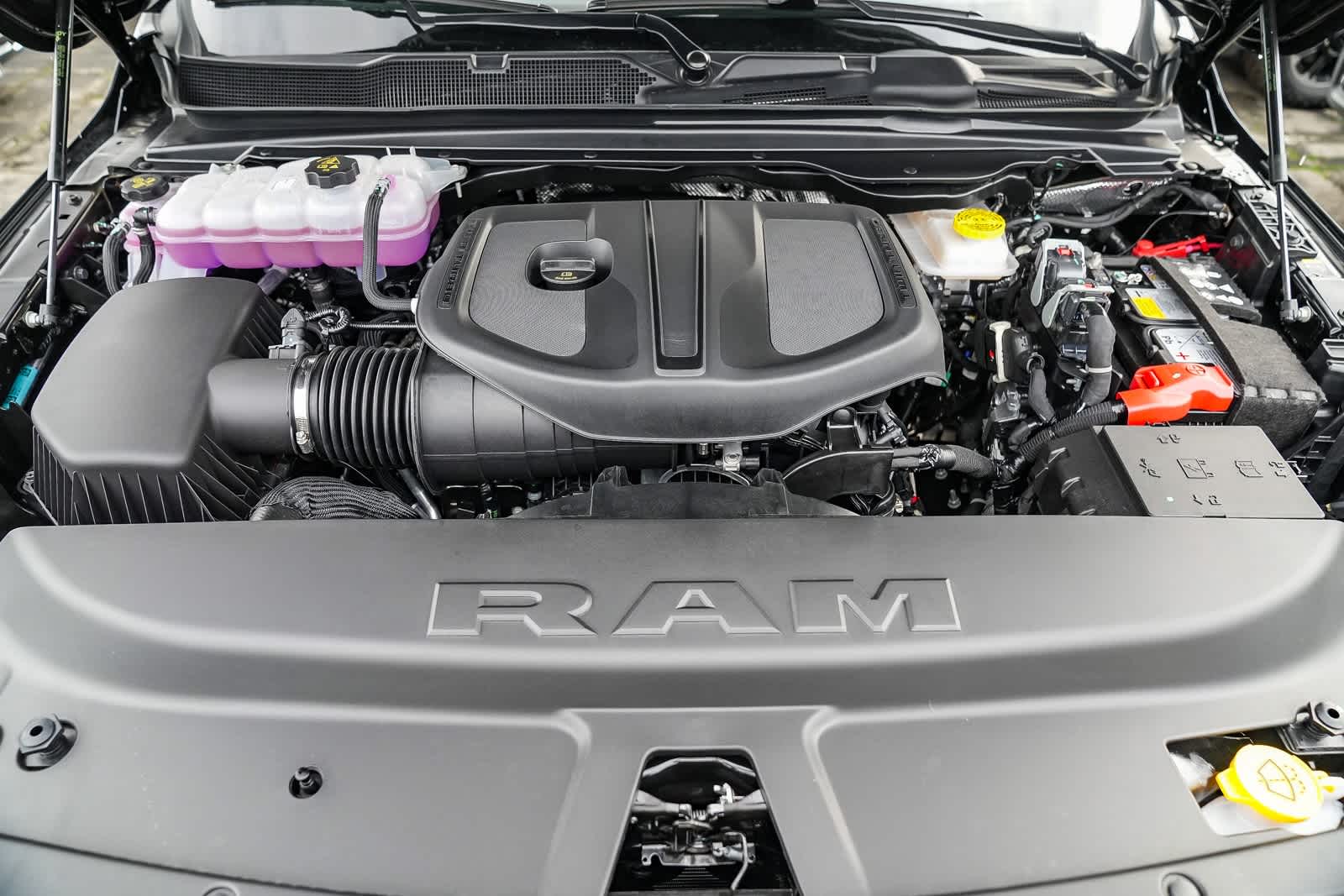 Thumbnail: 2026 RAM 1500 - 12