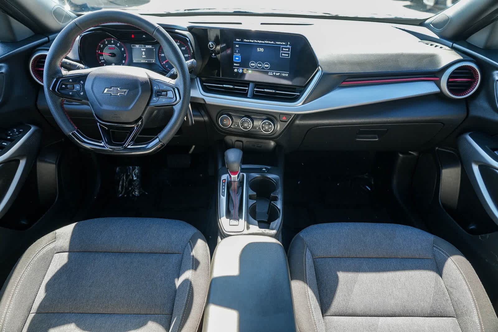 Thumbnail: 2024 Chevrolet Trax - 11