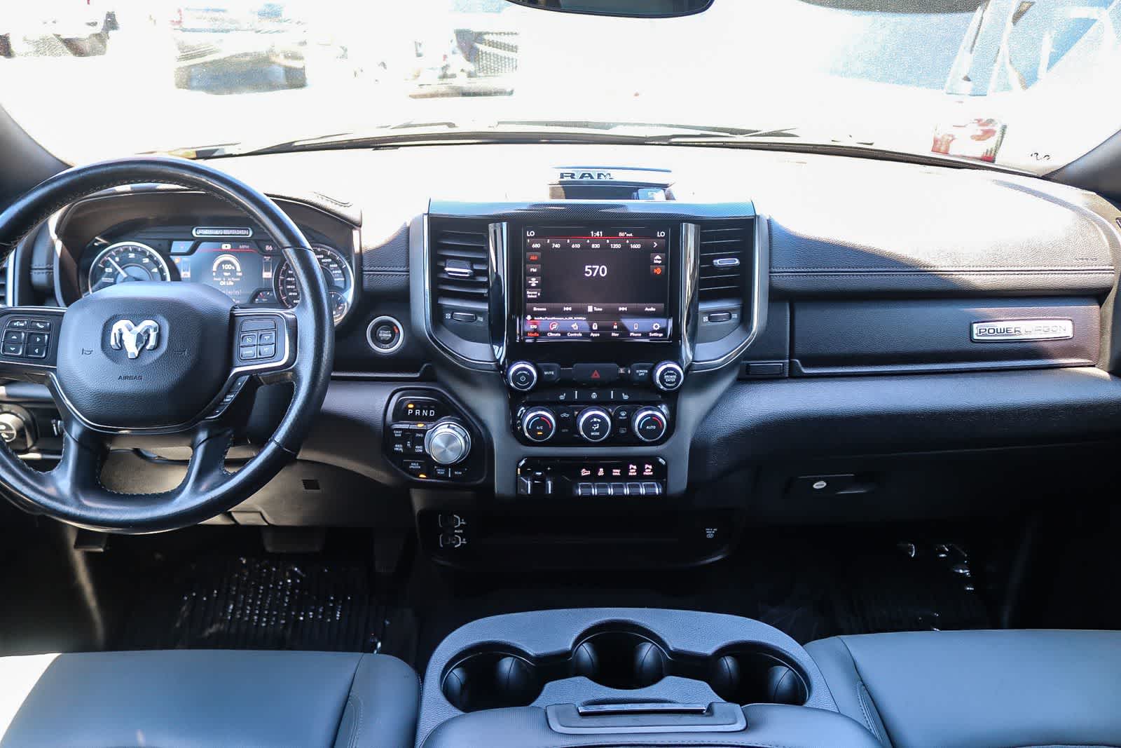 Thumbnail: 2021 RAM 2500 - 11