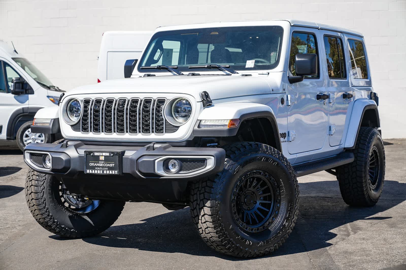 Thumbnail: 2025 Jeep Wrangler - 1