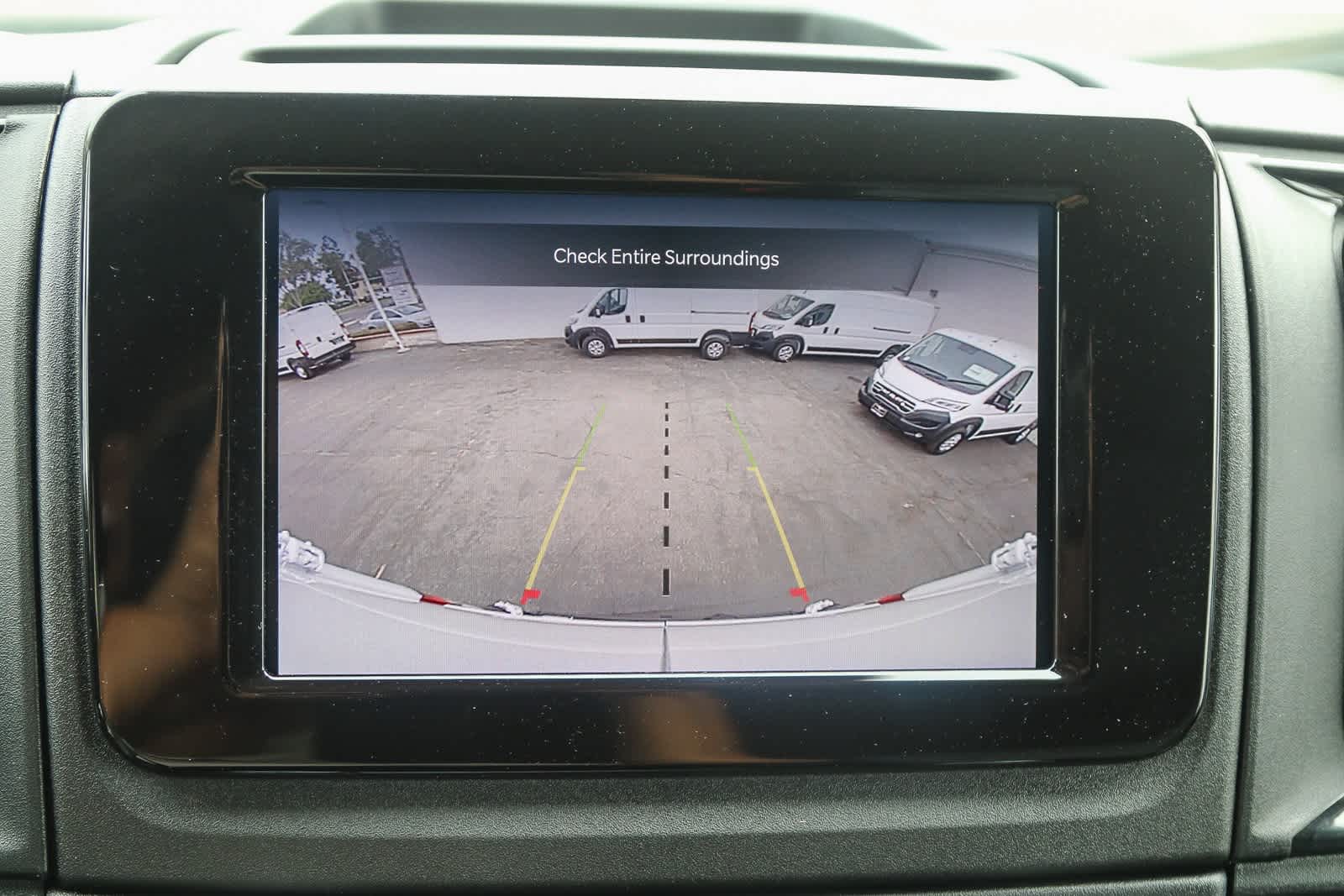 Thumbnail: 2026 RAM ProMaster - 23