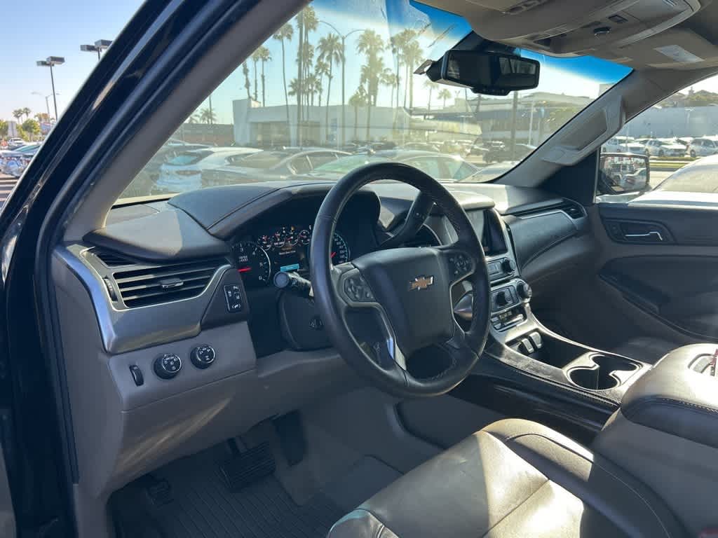 Thumbnail: 2015 Chevrolet Suburban - 17