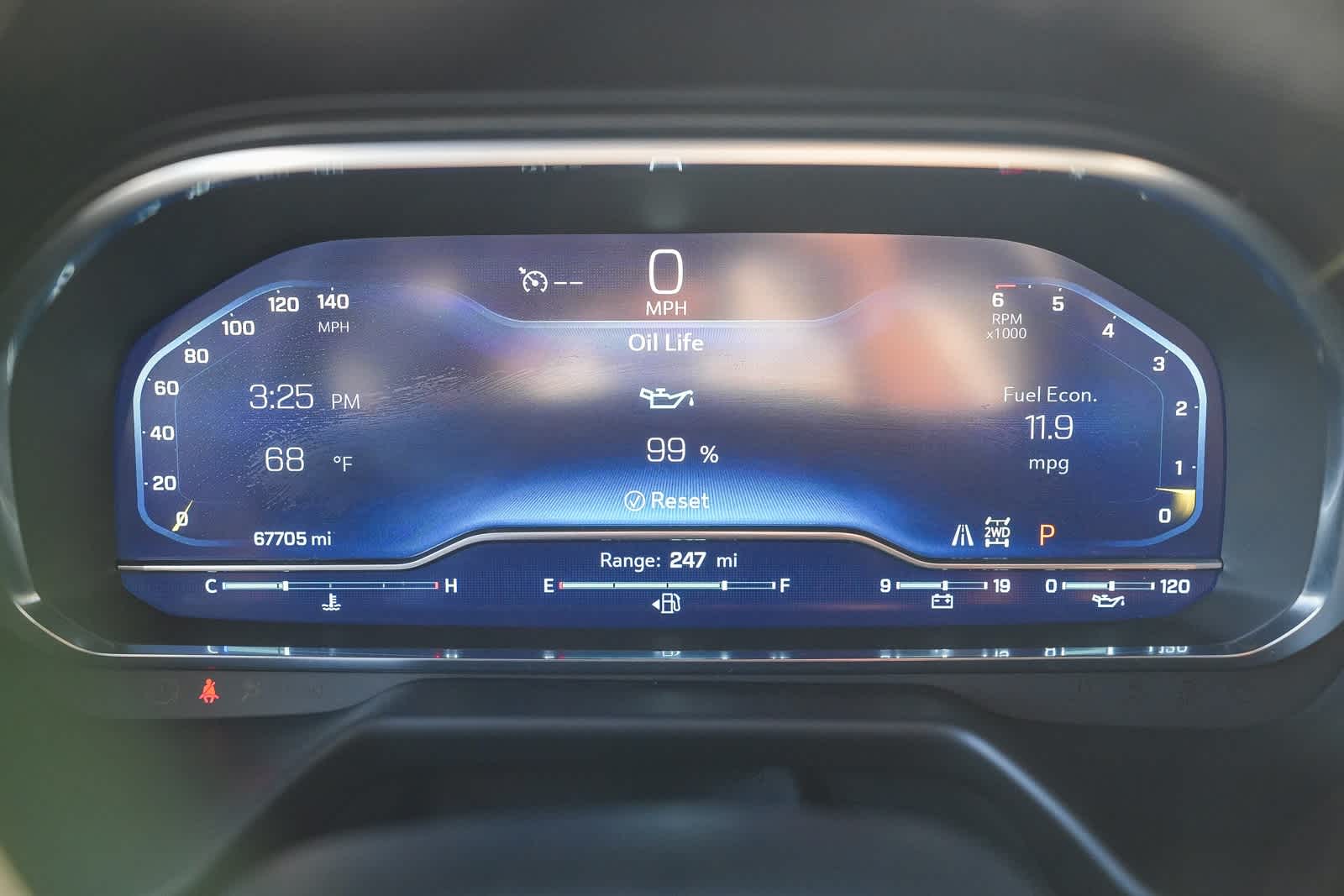 Thumbnail: 2024 Chevrolet Tahoe - 19