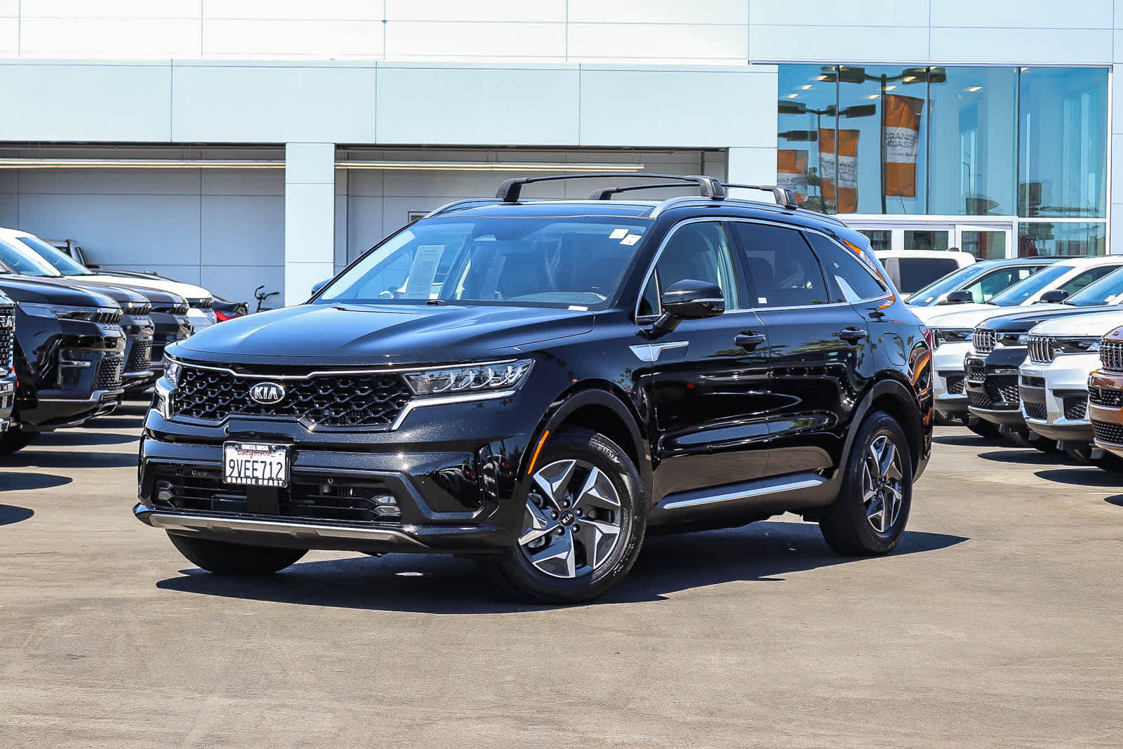 2021 Kia Sorento