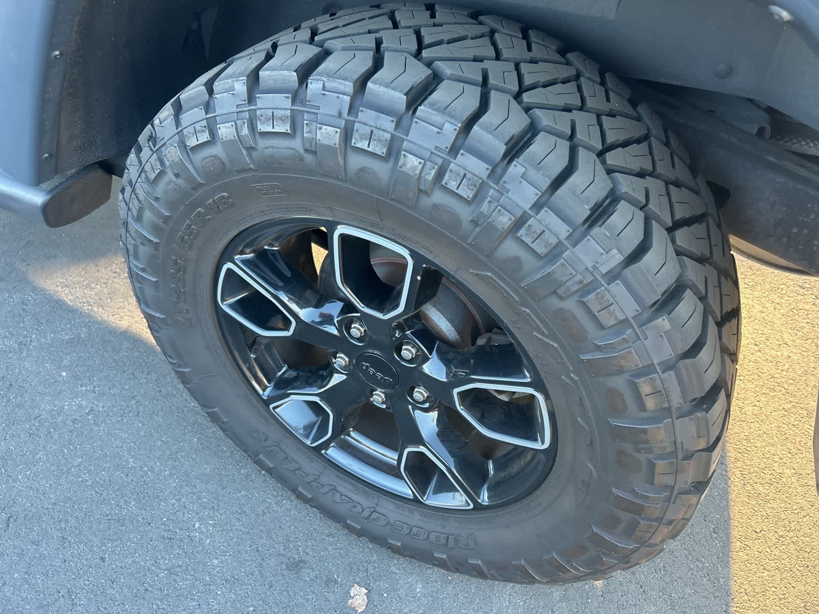 Thumbnail: 2018 Jeep Wrangler - 19