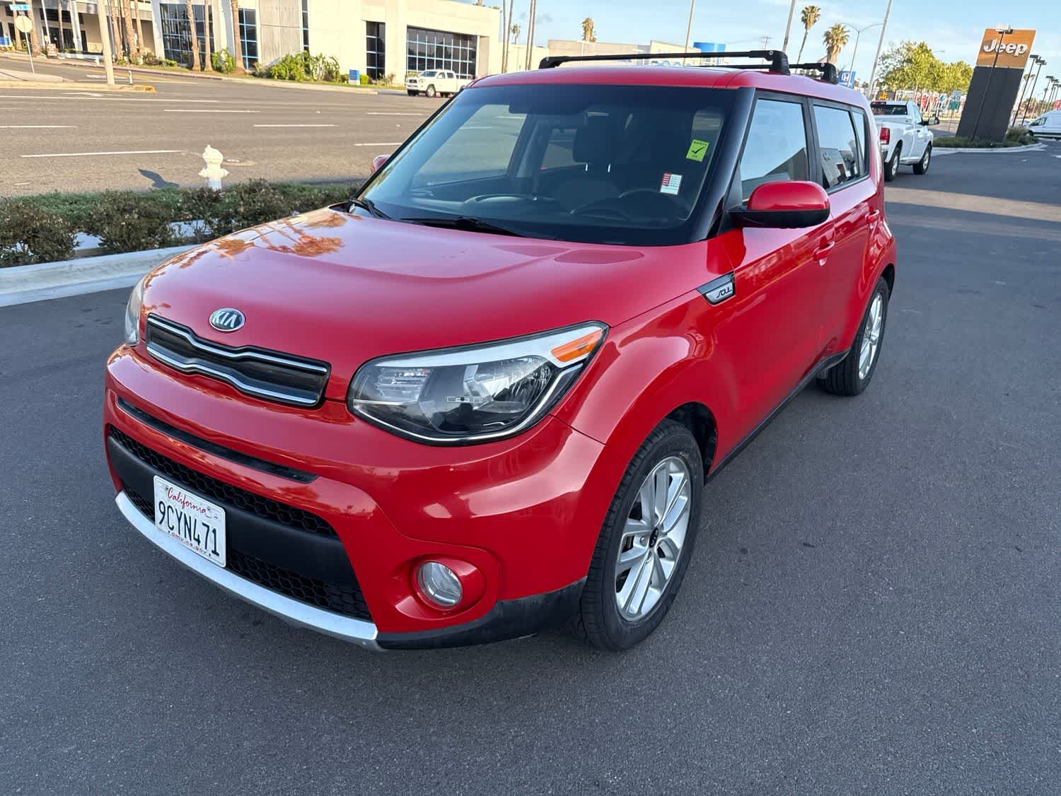 Thumbnail: 2018 Kia Soul - 1