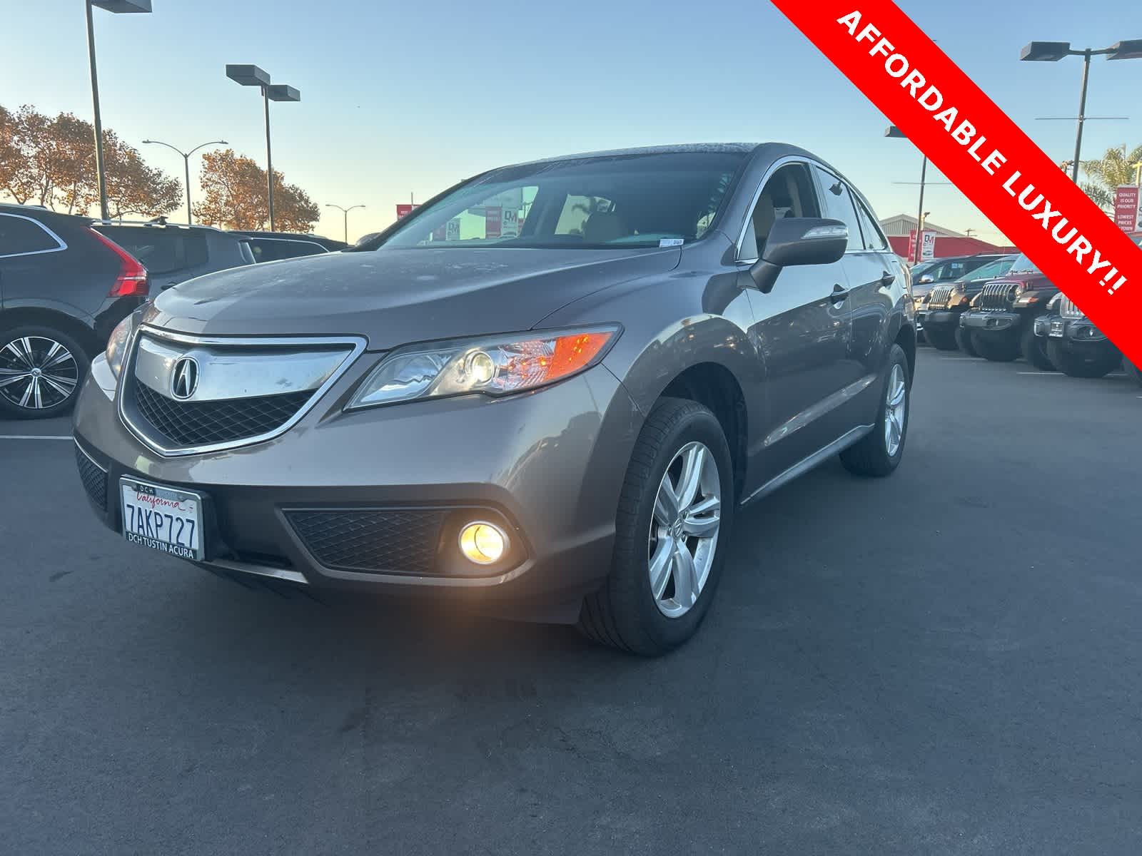 2013 Acura RDX Base -
                  Costa Mesa, CA
