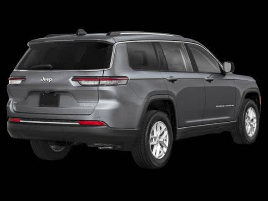 New 2025 Jeep Grand Cherokee L Limited SUV