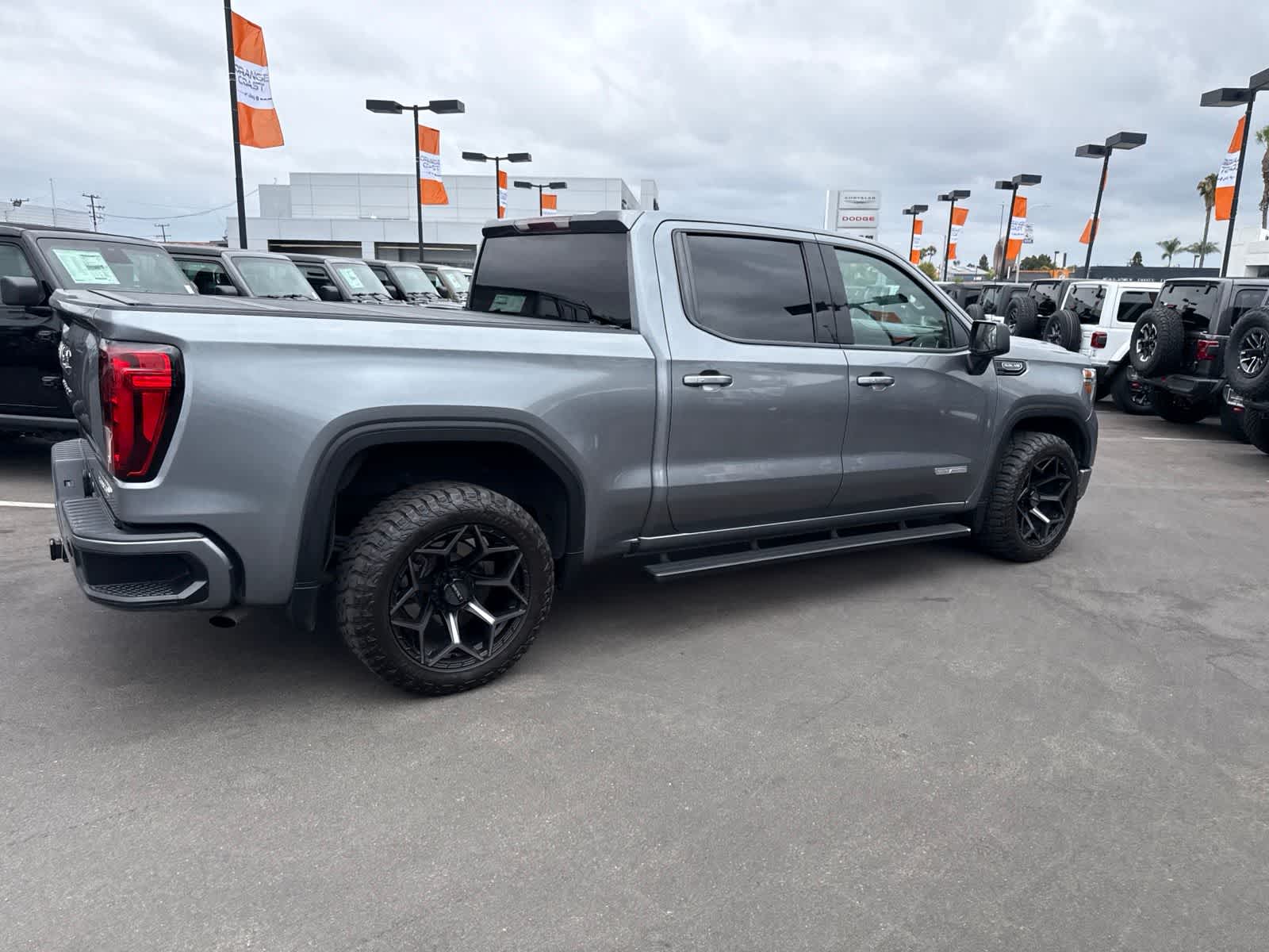 Thumbnail: 2020 GMC Sierra 1500 - 15