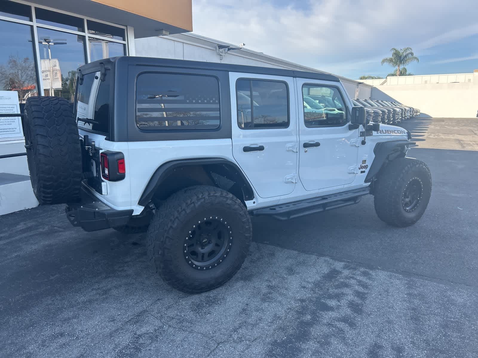 Thumbnail: 2019 Jeep Wrangler - 7