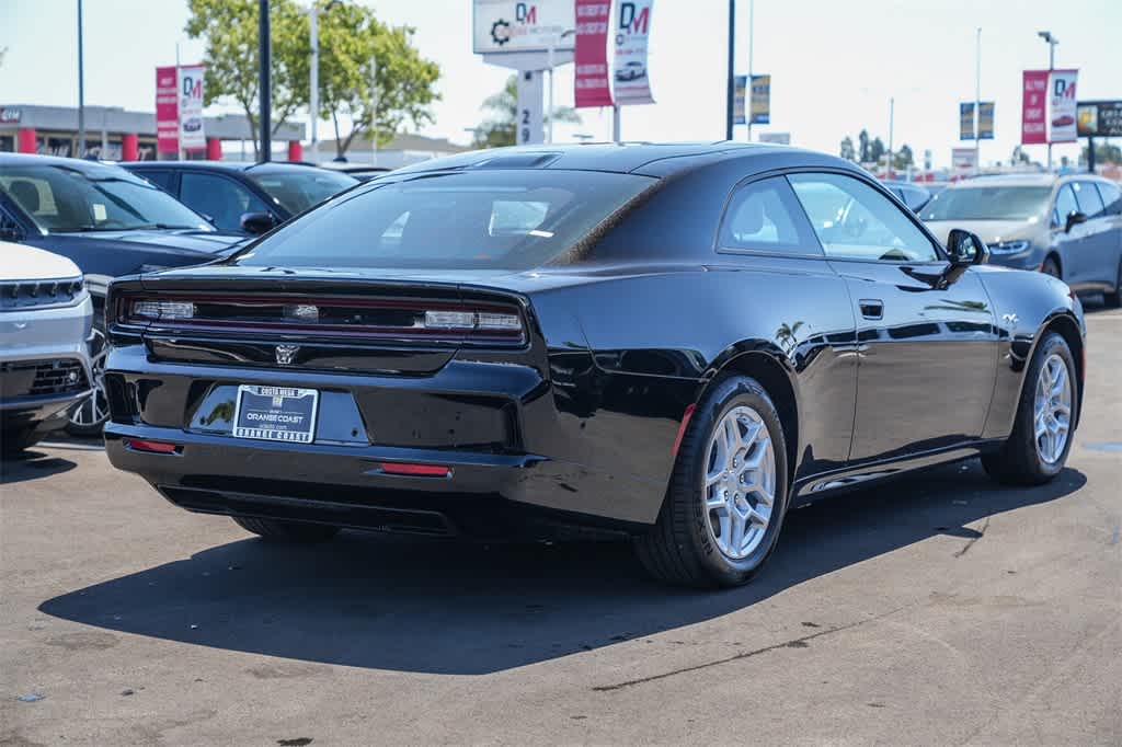 Thumbnail: 2025 Dodge Charger - 4