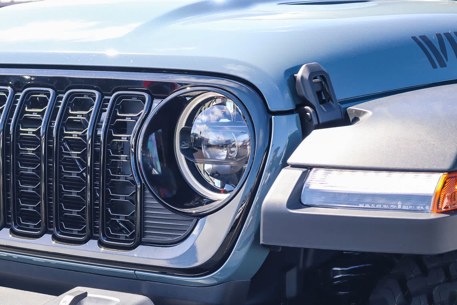 Thumbnail: 2026 Jeep Wrangler - 9