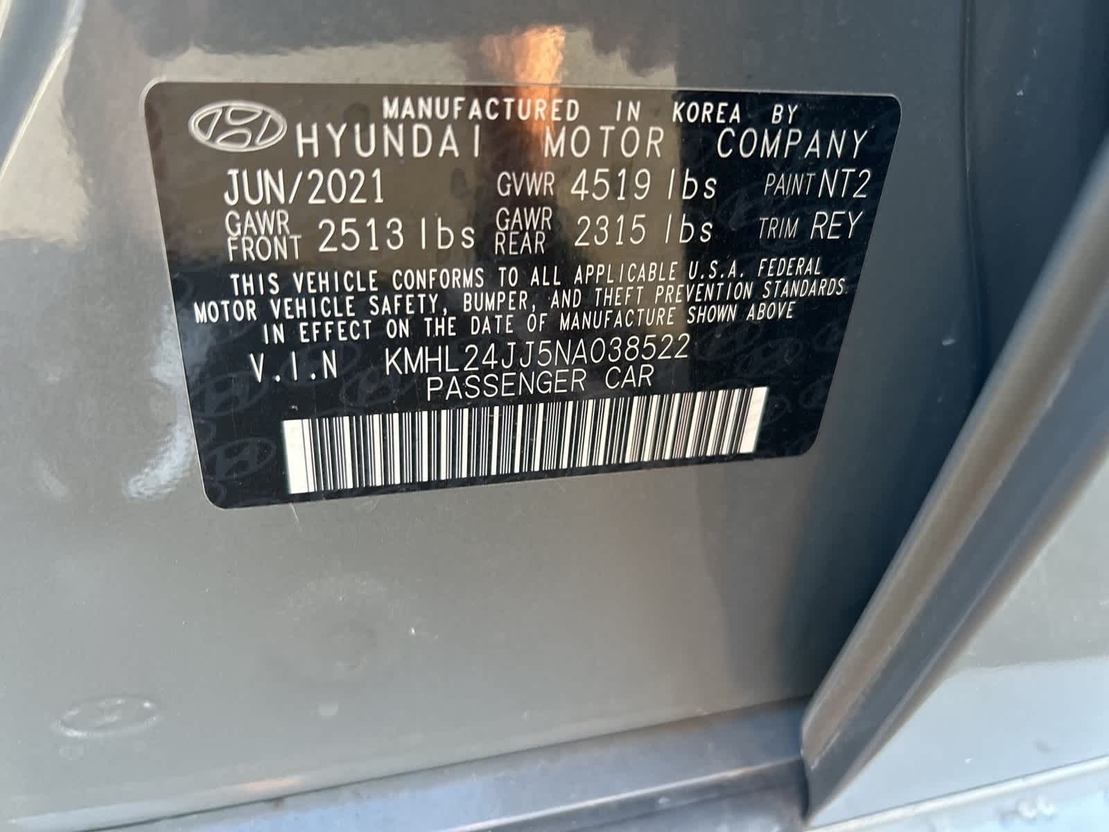 Thumbnail: 2022 Hyundai Sonata - 34