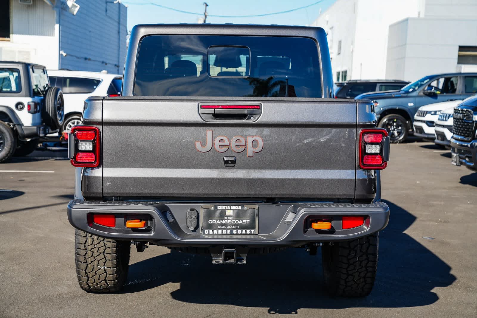 Thumbnail: 2026 Jeep Gladiator - 5