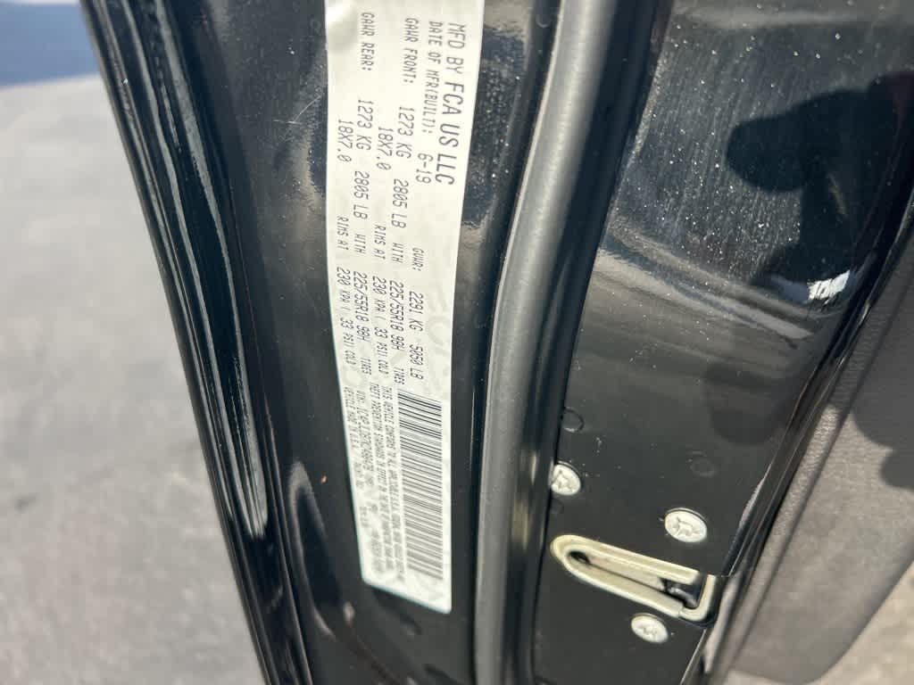2019 Jeep Cherokee Limited Edition 33