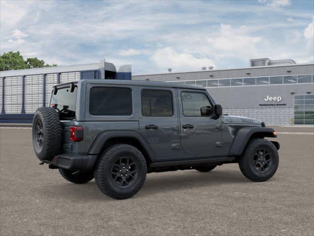 Thumbnail: 2025 Jeep Wrangler - 14