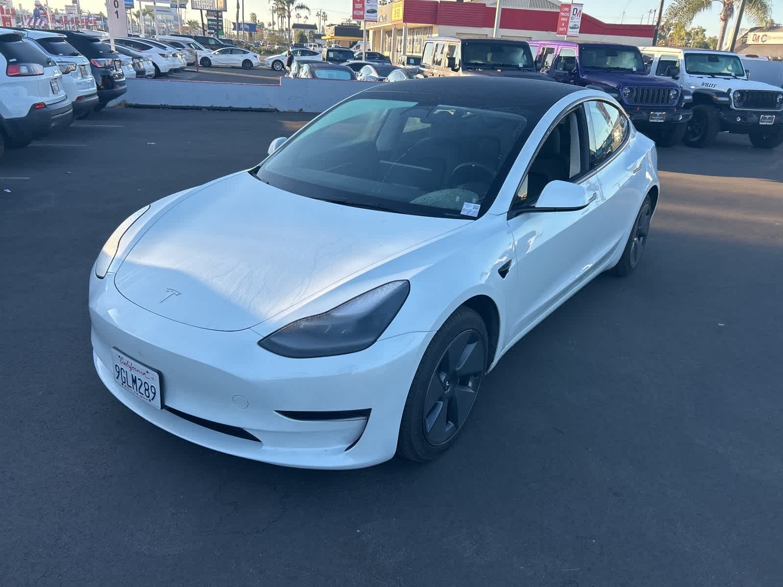 Thumbnail: 2023 Tesla Model 3 - 2