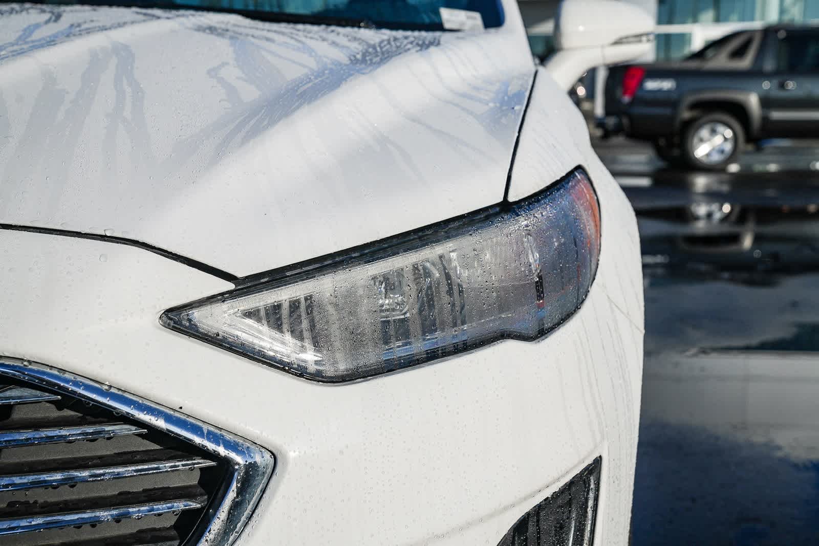 Thumbnail: 2020 Ford Fusion - 8