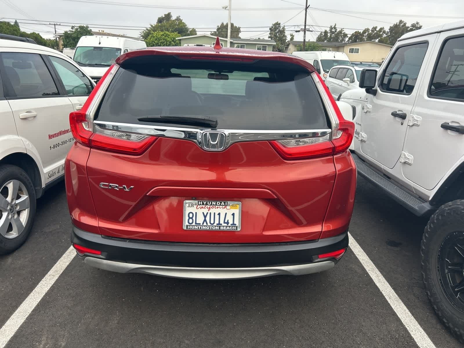 Thumbnail: 2017 Honda CR-V - 7
