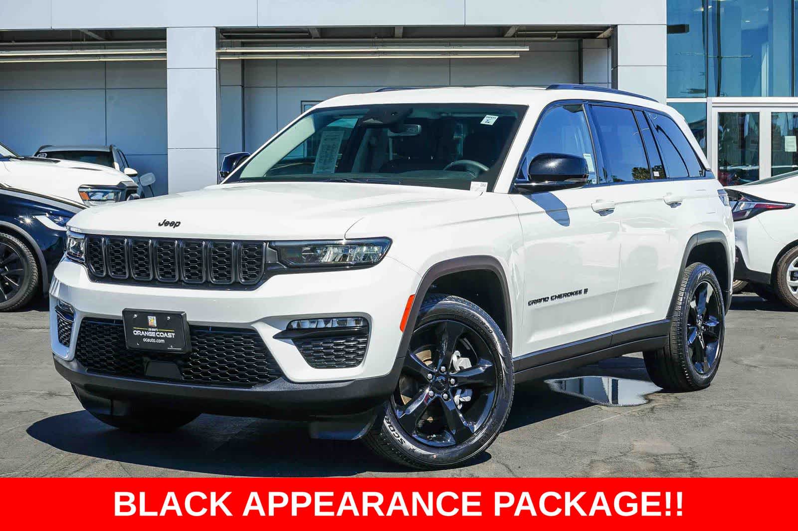 Thumbnail: 2023 Jeep Grand Cherokee - 1