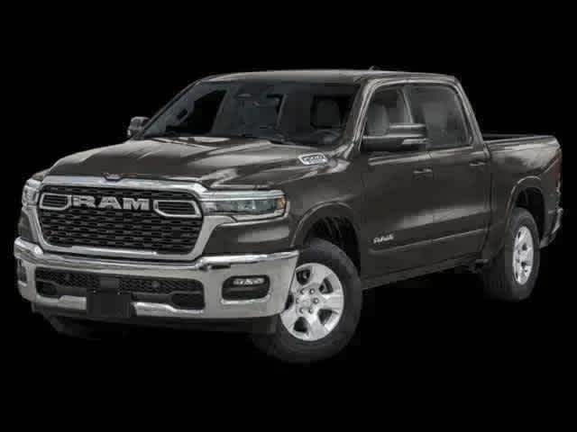 Thumbnail: 2026 RAM 1500 - 2