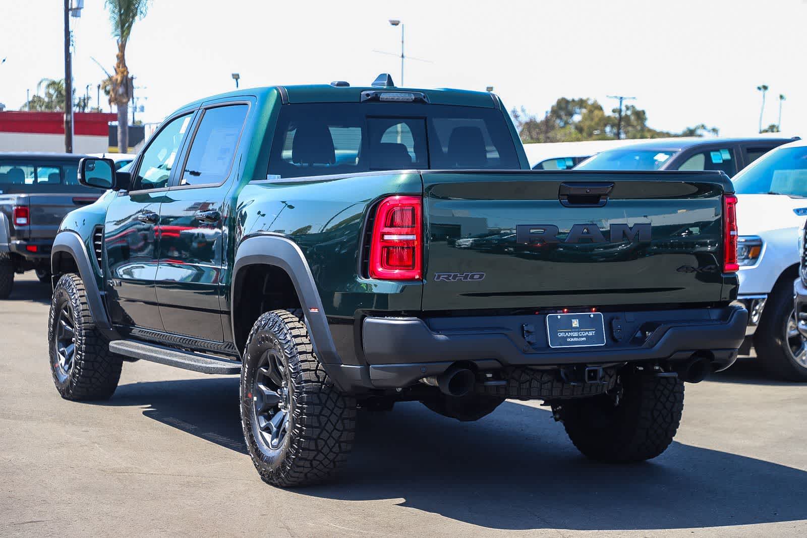 Thumbnail: 2026 RAM 1500 - 8