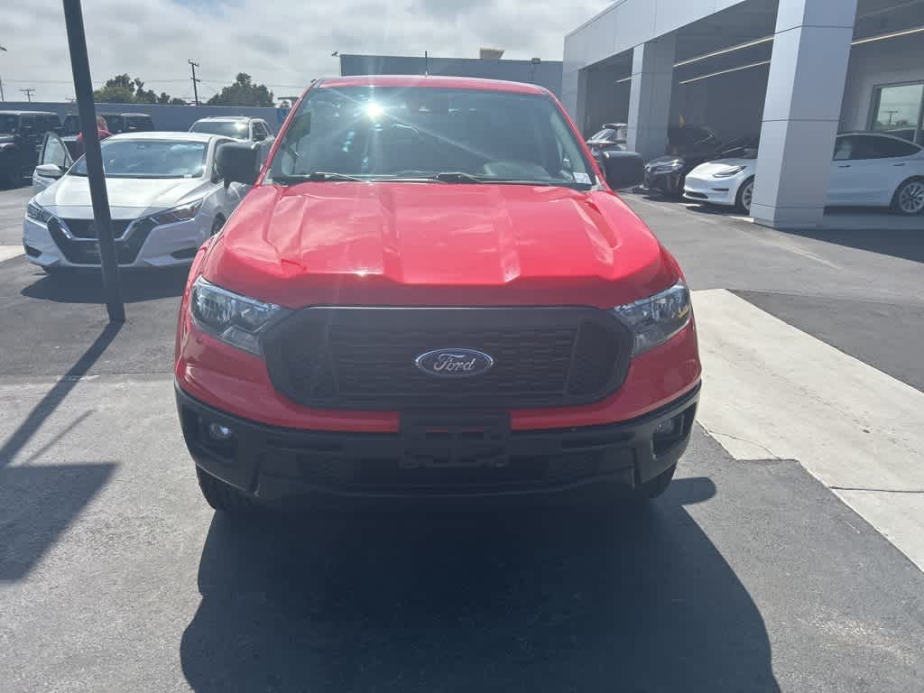 Thumbnail: 2021 Ford Ranger - 8
