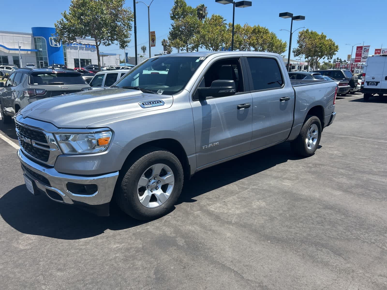Thumbnail: 2023 RAM 1500 - 2