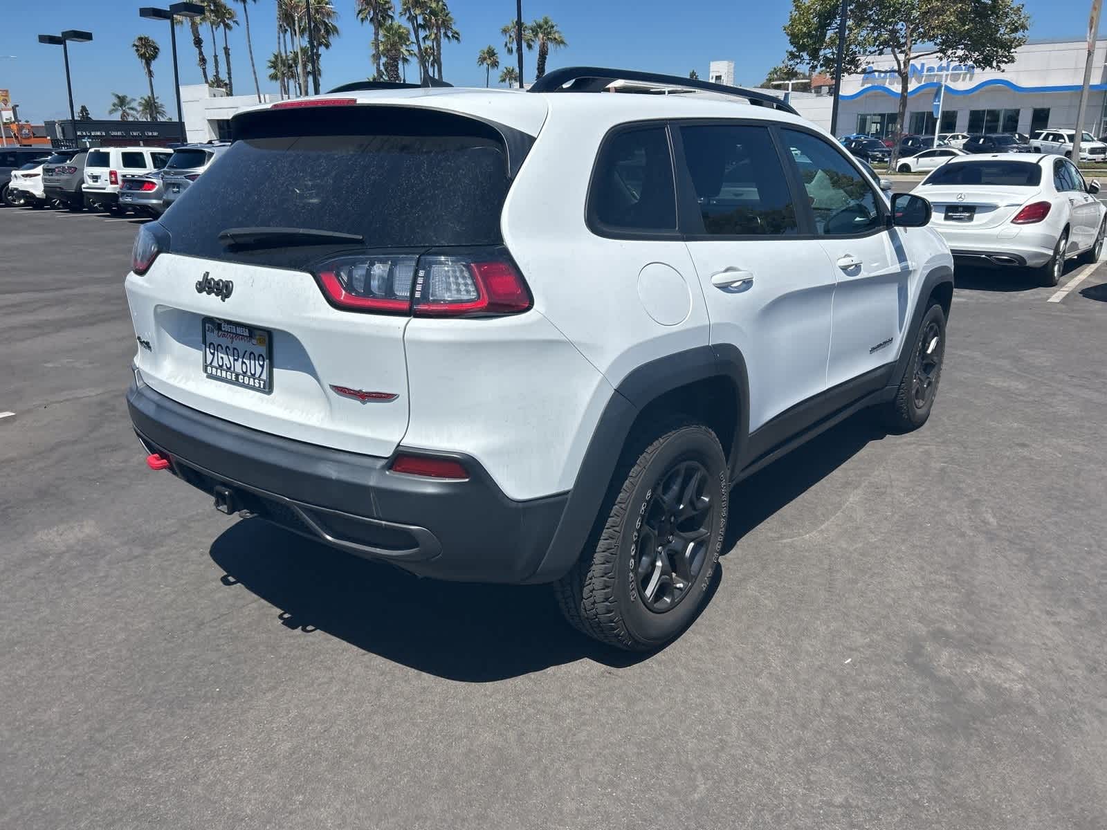 Thumbnail: 2022 Jeep Cherokee - 6
