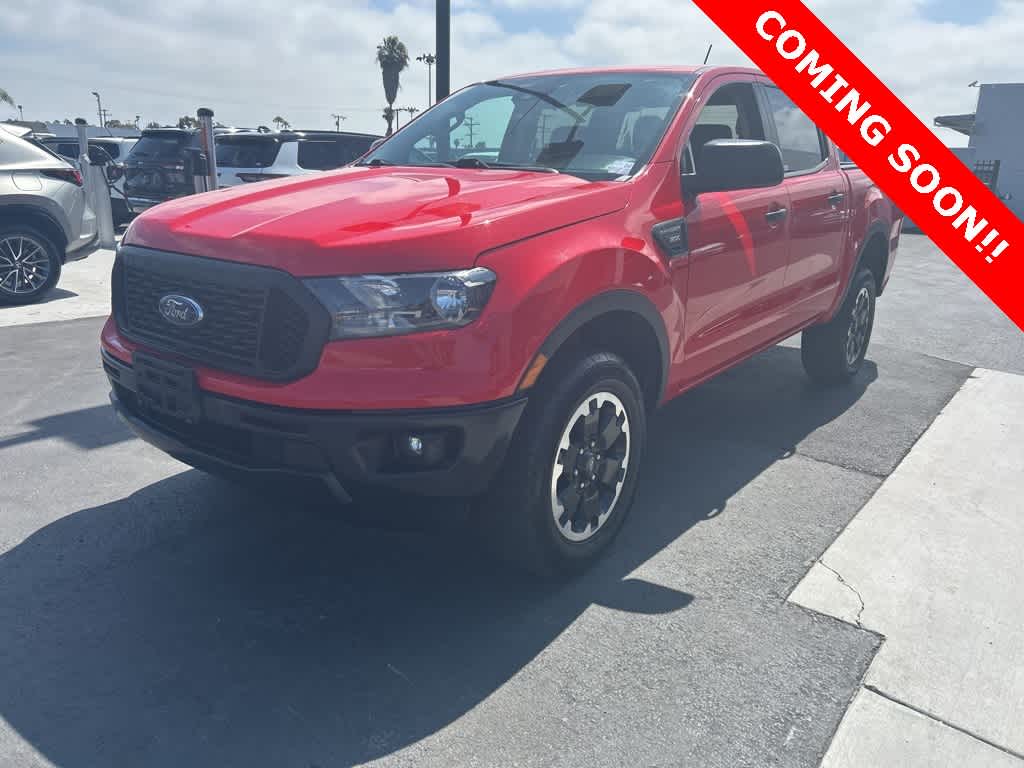 2021 Ford Ranger XL -
                  Costa Mesa, CA