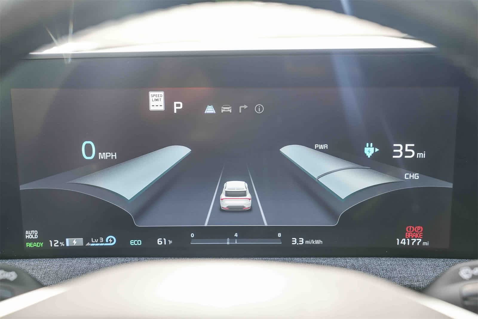 Thumbnail: 2023 Kia EV6 - 21