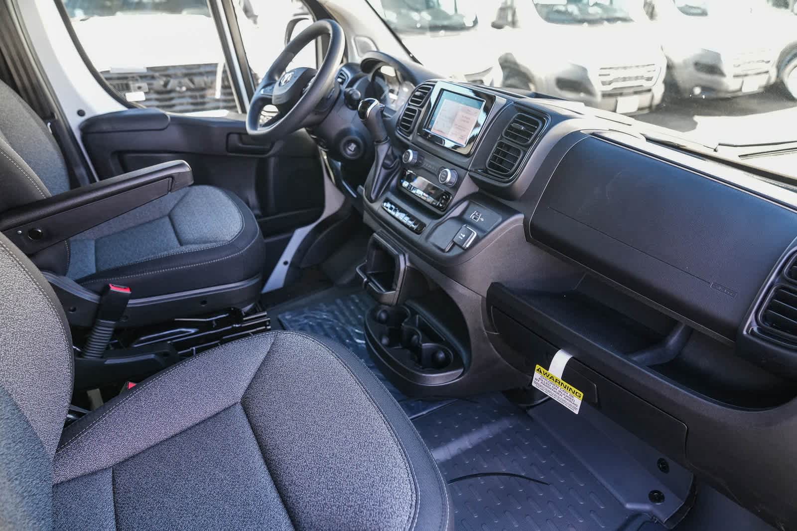 Thumbnail: 2026 RAM ProMaster - 14