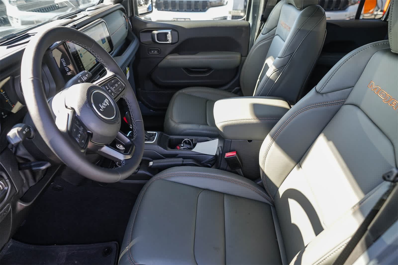 Thumbnail: 2026 Jeep Gladiator - 19