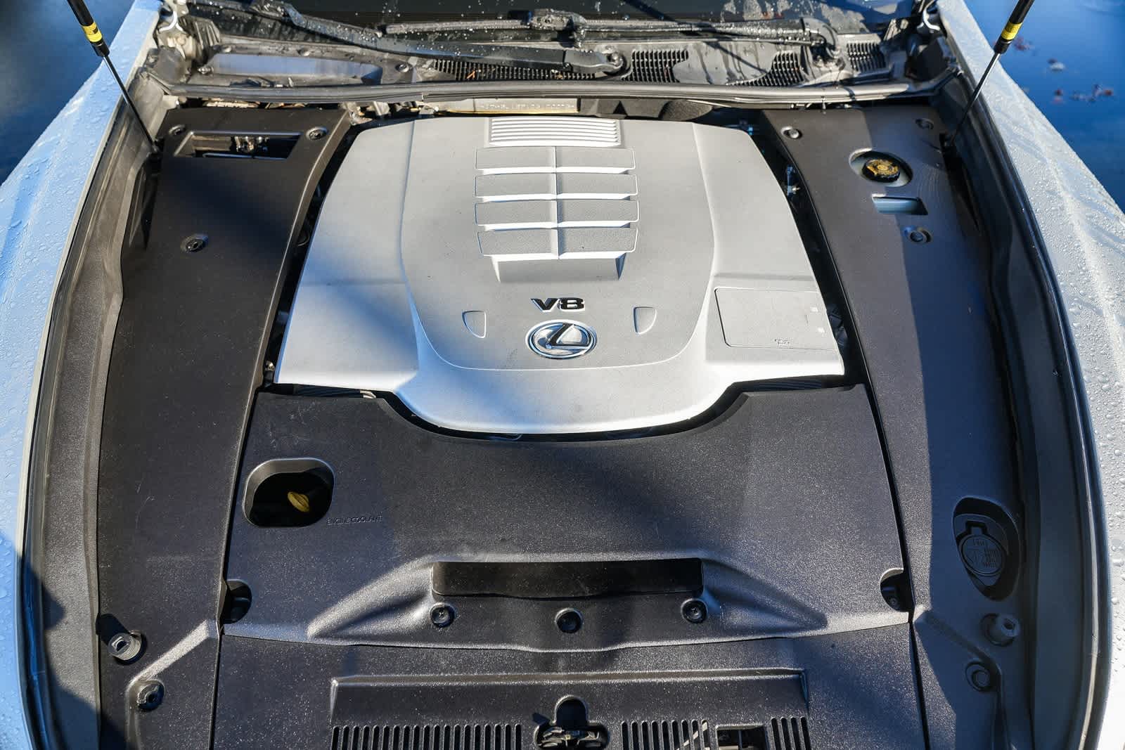 Thumbnail: 2013 Lexus LS - 25