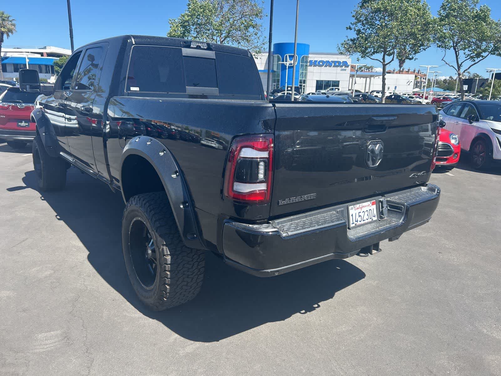 Thumbnail: 2024 RAM 2500 - 6