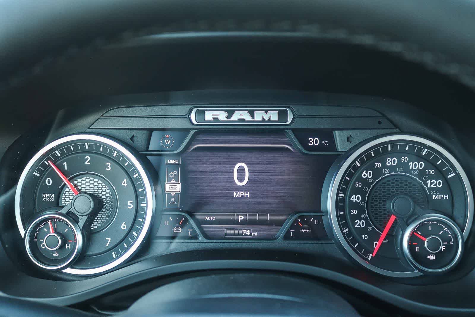 Thumbnail: 2026 RAM 1500 - 26