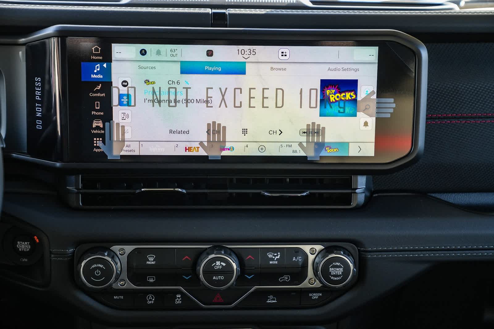 Thumbnail: 2026 Jeep Gladiator - 15