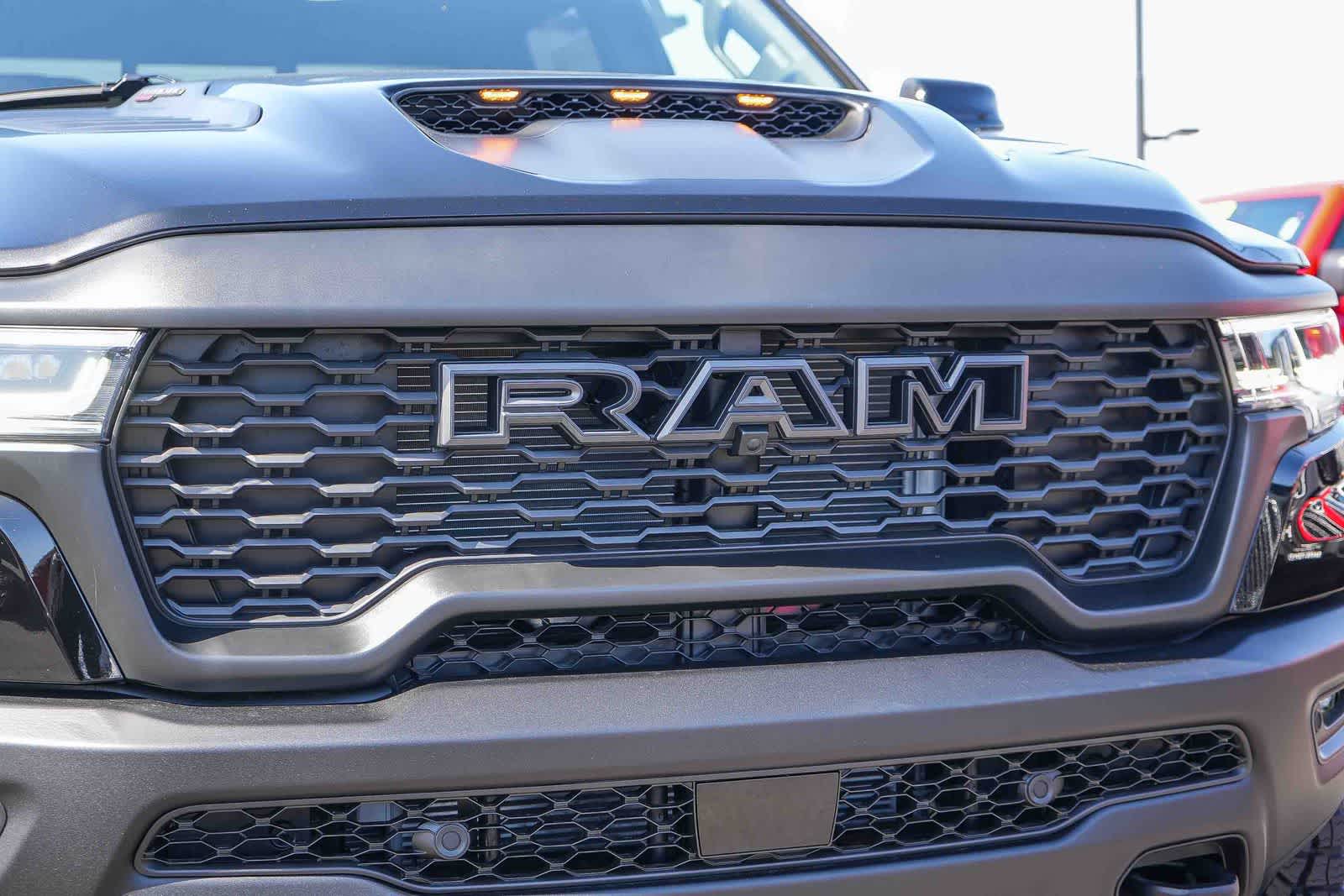 Thumbnail: 2026 RAM 1500 - 5