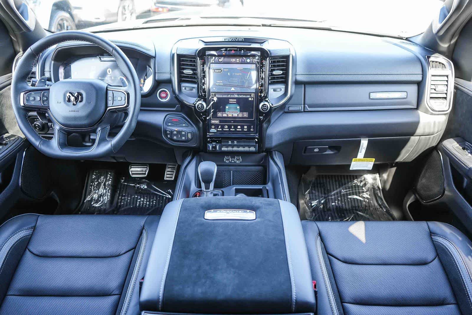 Thumbnail: 2026 RAM 1500 - 15