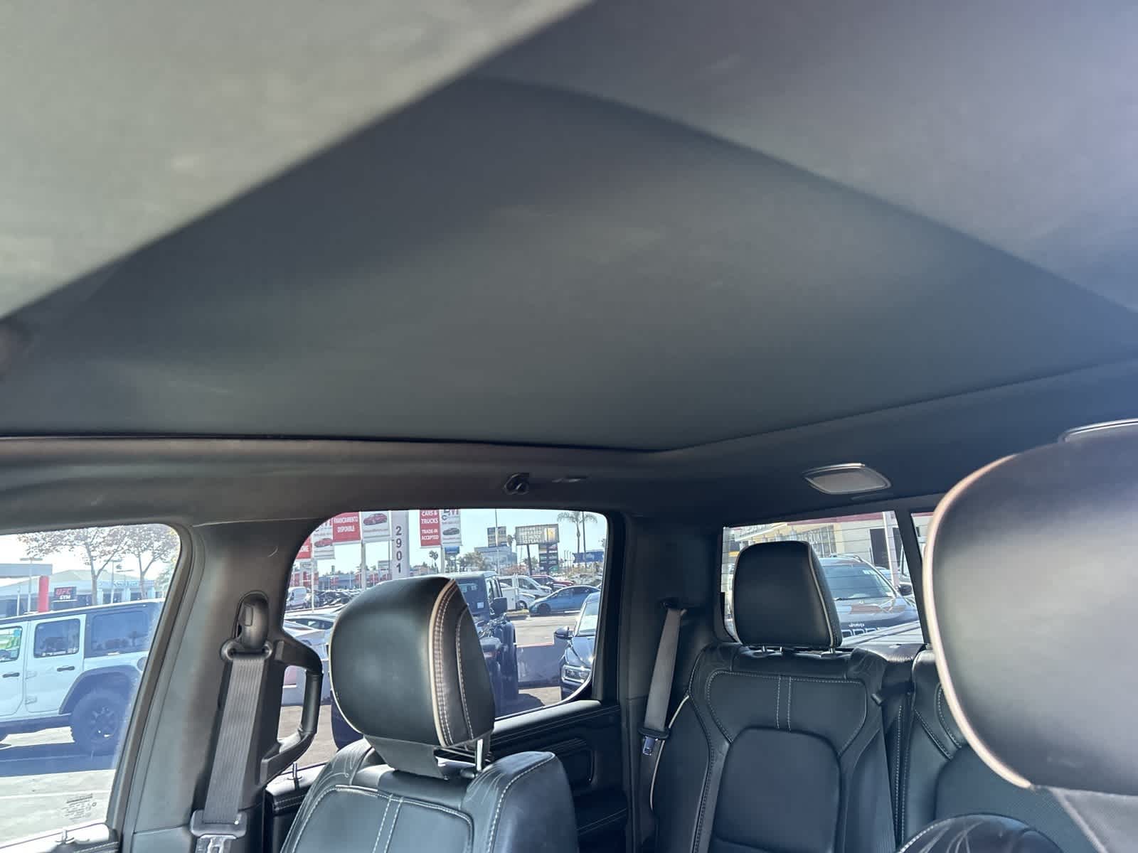 Thumbnail: 2021 RAM 1500 - 32