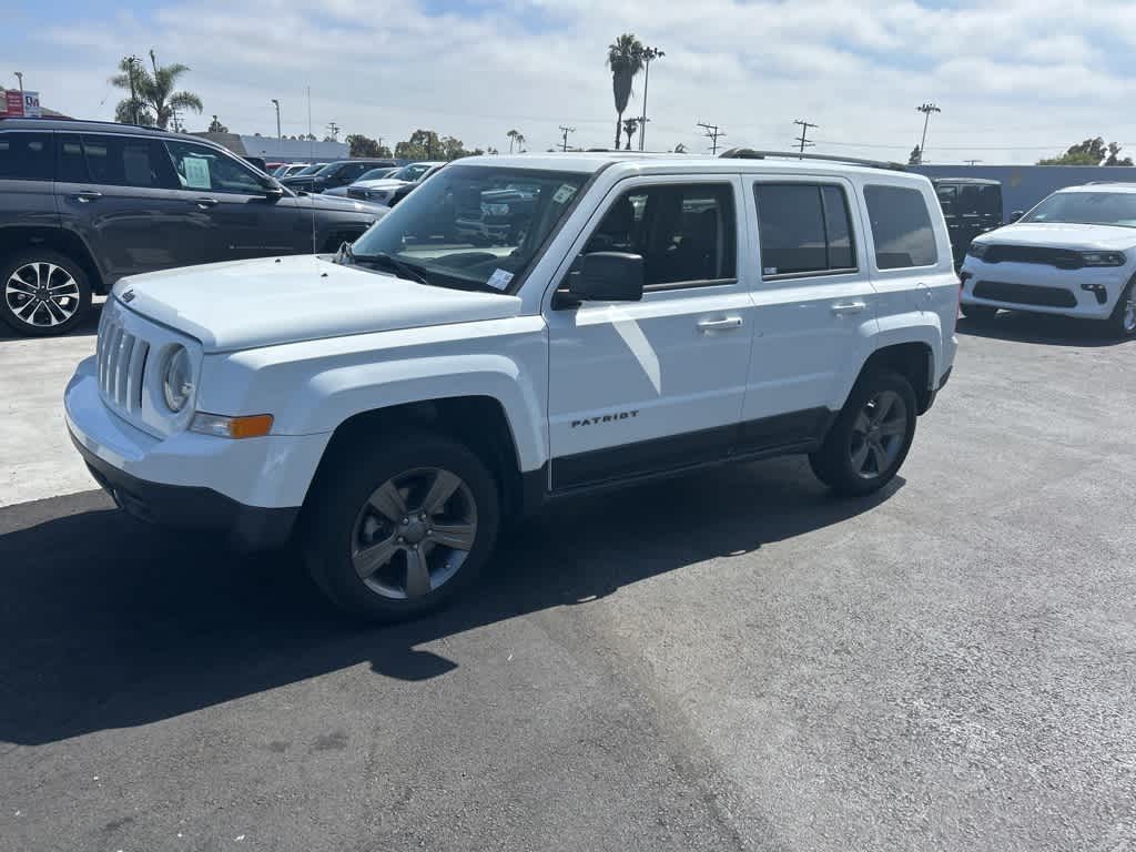 Thumbnail: 2017 Jeep Patriot - 2