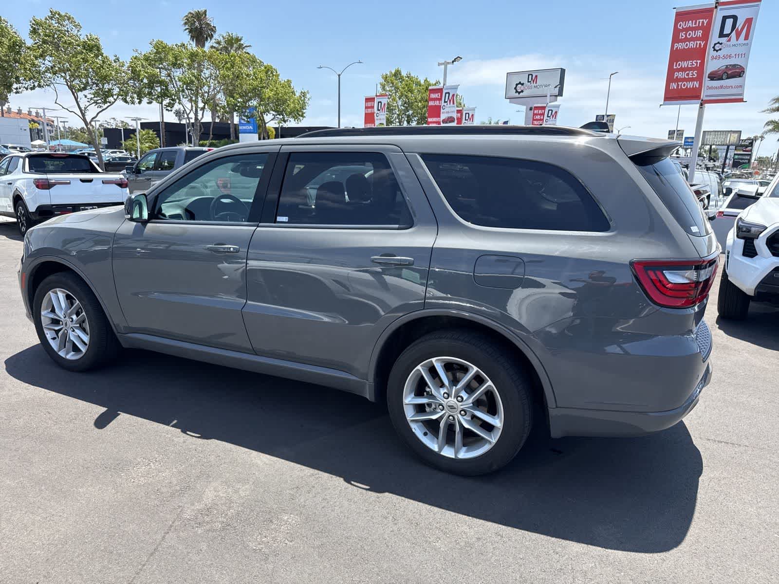 Thumbnail: 2024 Dodge Durango - 15