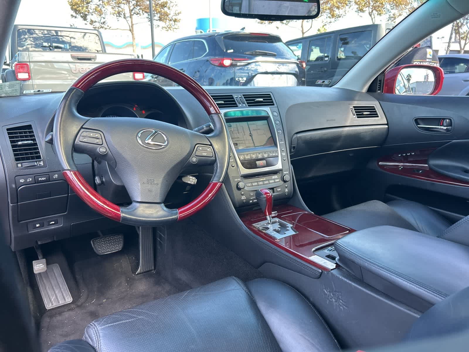 Thumbnail: 2008 Lexus GS - 25