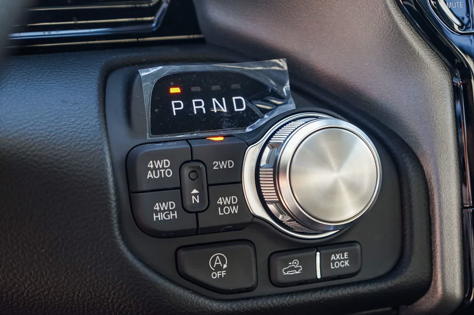 Thumbnail: 2026 RAM 1500 - 20