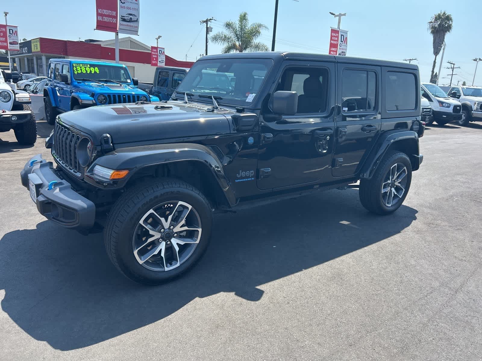 Thumbnail: 2024 Jeep Wrangler - 2