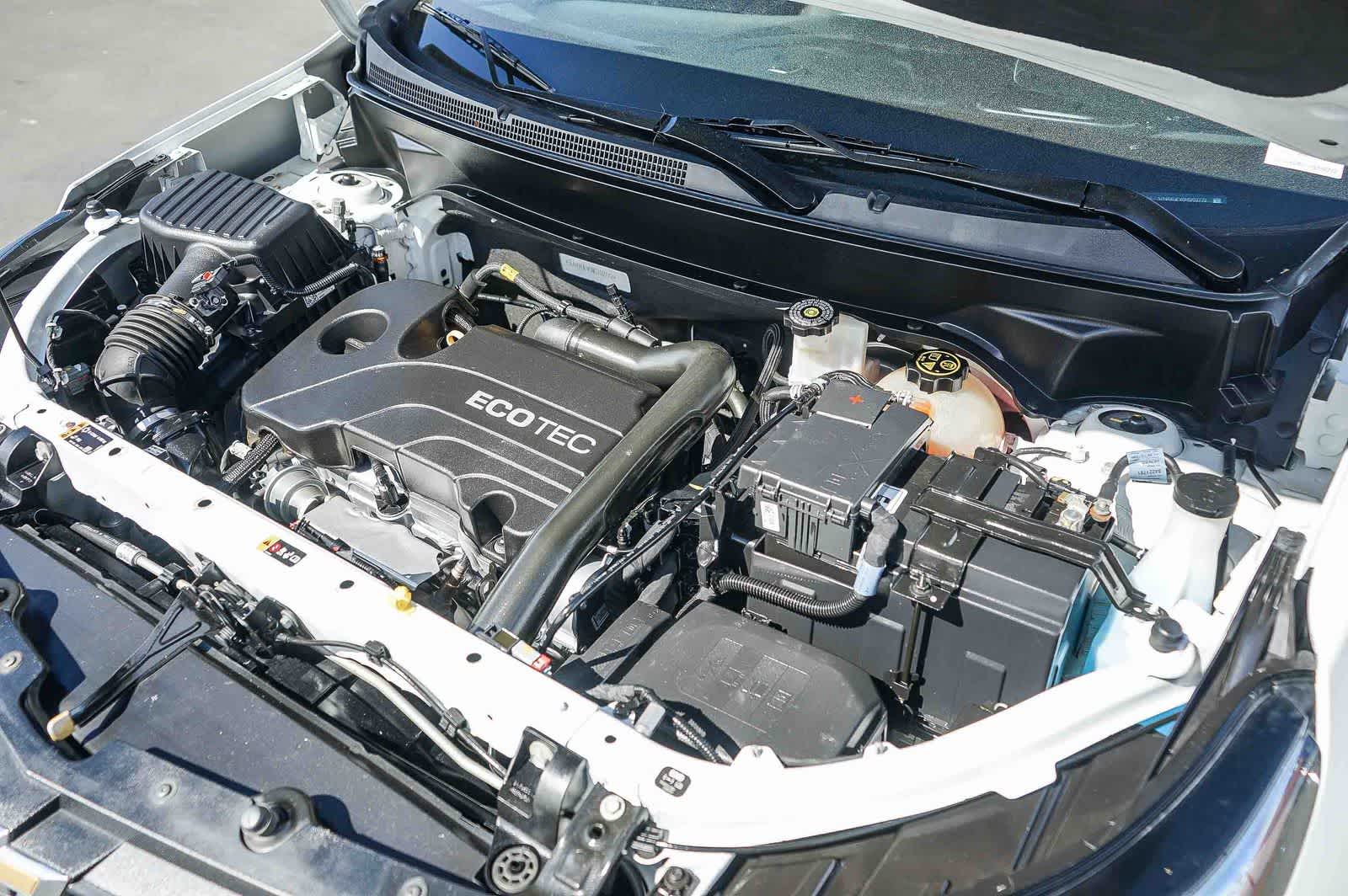 Thumbnail: 2021 Chevrolet Equinox - 22