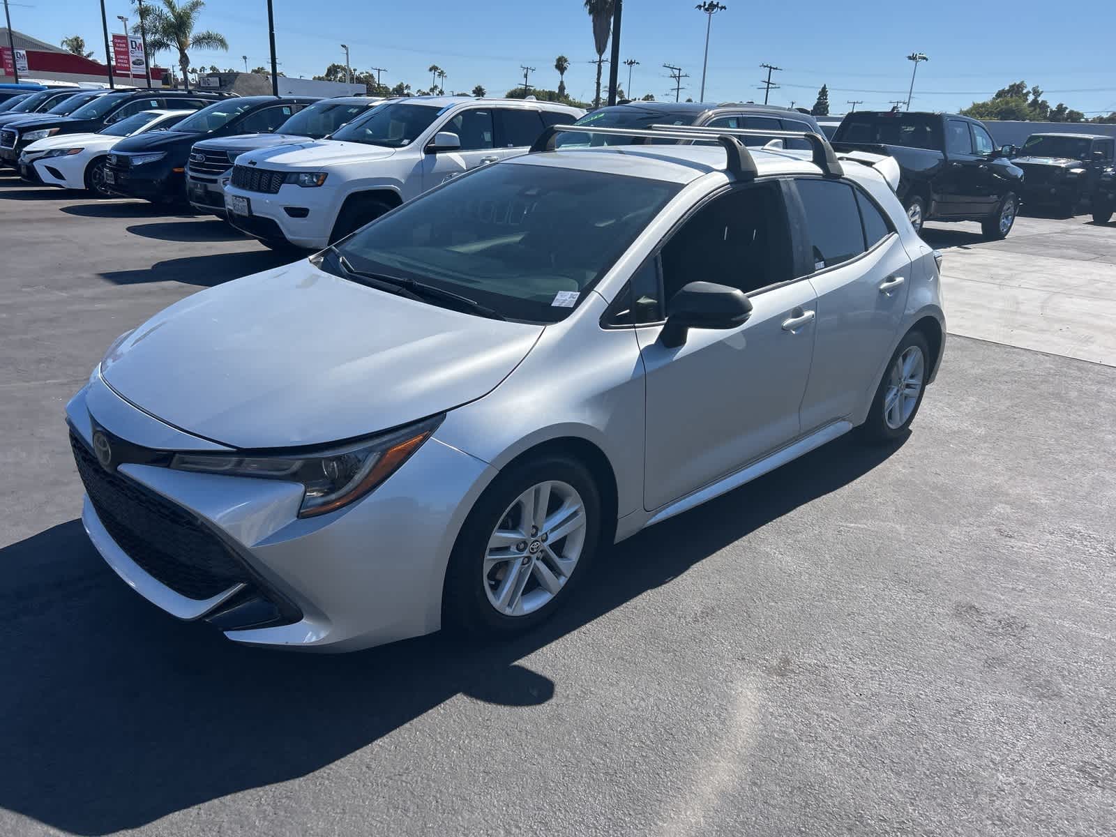 Thumbnail: 2019 Toyota Corolla - 2