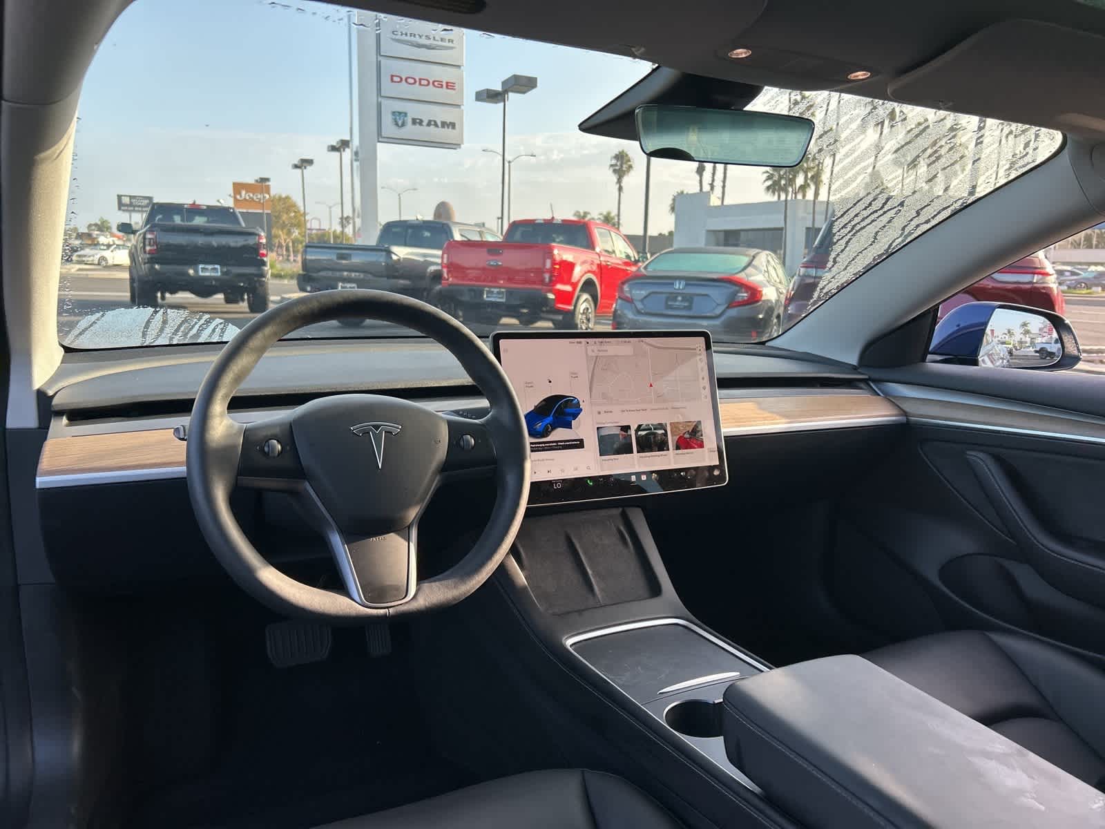 Thumbnail: 2023 Tesla Model 3 - 22